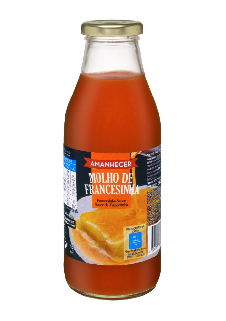 Amanhecer Francessinha Sauce 5